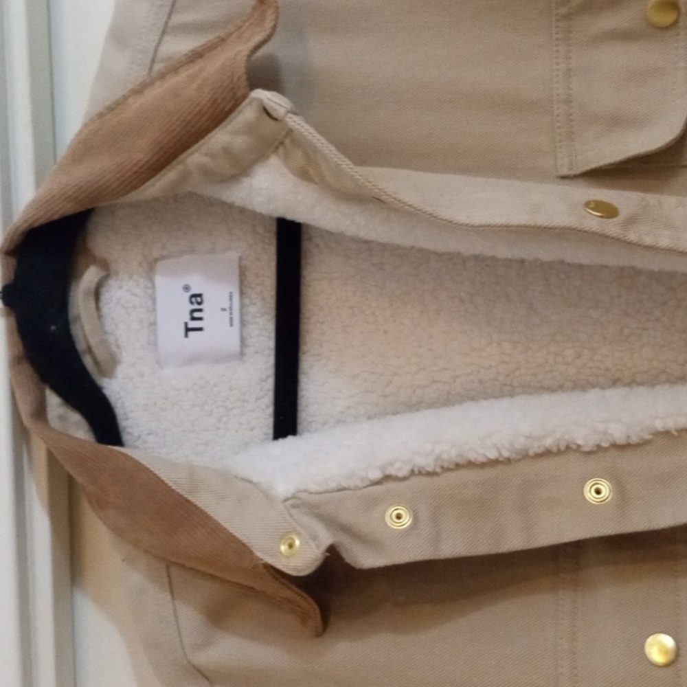 TNA Jacket Size 2 - Picture 2 of 8